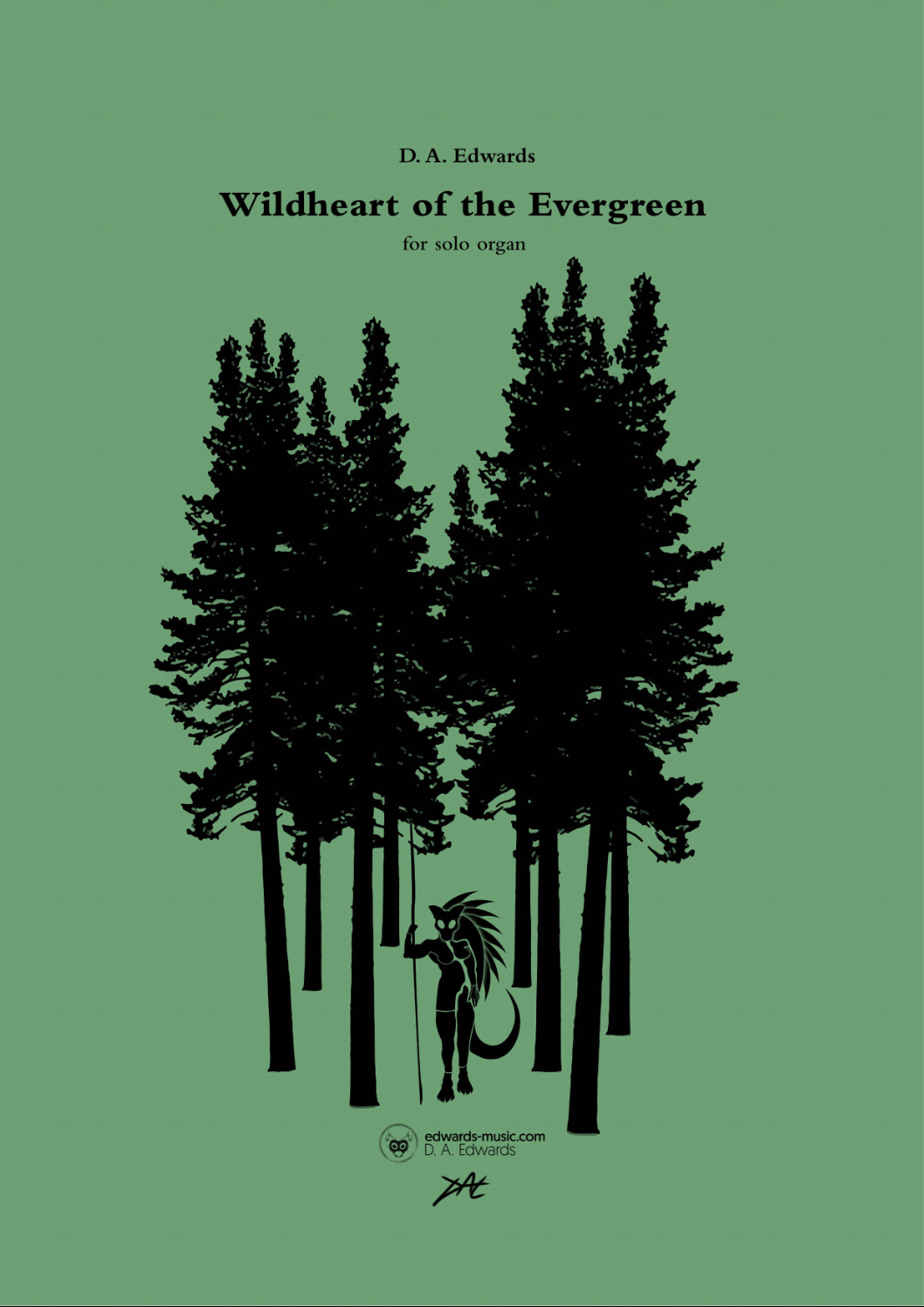 Wildheart of the Evergreen
